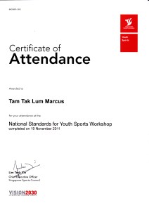 youth sports marcus tam